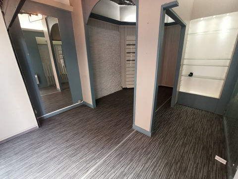 Loc LOCAL COMMERCIAL 31,2 m2 - Denis Dussoubs 610 87000 Limoges