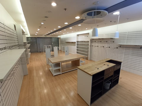 LOCATION BOUTIQUE 128m2 CC CORA (Futur CARREFOUR) 1674 87280 Limoges