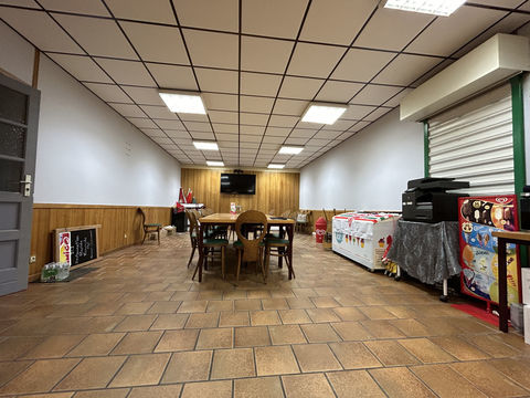 Fonds de commerce bar, FDJ et PMU sur axe circulant 109600 16000 Angouleme