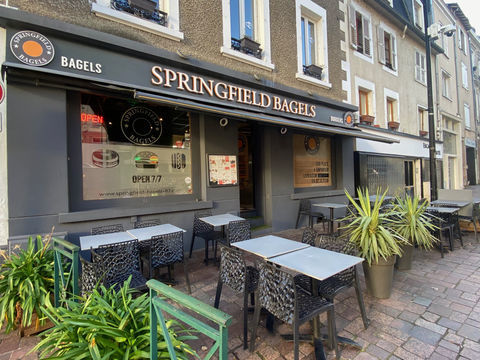 FDC de Restauration Rapide de 180 m2 sur LIMOGES ! 96448 87000 Limoges