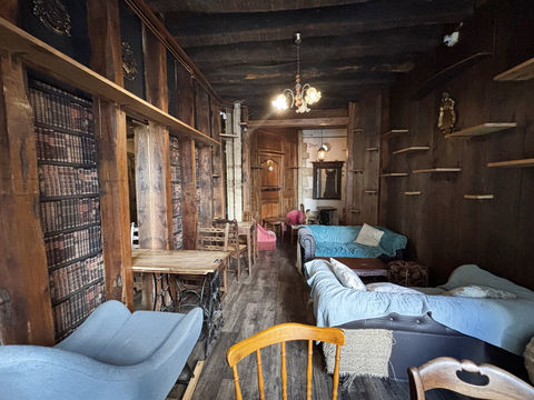 A vendre : Fonds de commerce concept unique &agrave; Limoges ! 87680 87000 Limoges