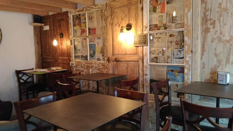 Murs et fonds de commerce d'un bar avec Licence IV 372640 87200 St junien