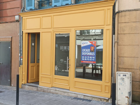 LOC 43m2 Bureaux/Agence R&Eacute;NOV&Eacute; - LIMOGES 545 87000 Limoges