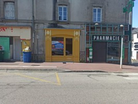 LOC Commerce/Bureaux 43m2  - Secteur Si&egrave;ge Legrand 405 87000 Limoges