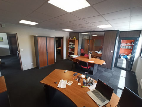 VENTE PLATEAU BUREAUX 270m2 ZI NORD 499999 87280 Limoges