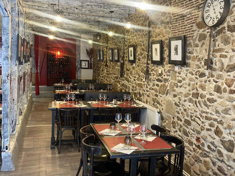 FDC RESTAU - Id&eacute;al Couple Premi&egrave;re Affaire  - LIMOGES 76720 87000 Limoges