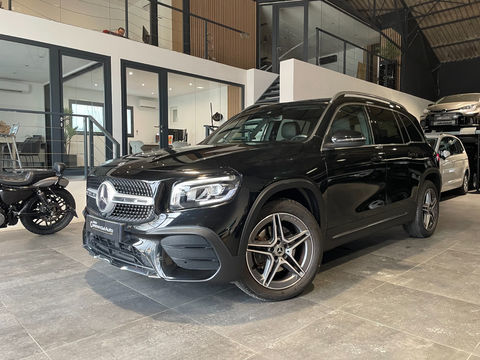 Mercedes GLB 200 d 8G-DCT AMG Line 2022 occasion Le Beausset 83330