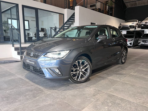 Seat Ibiza 1.0 TSI 115 S/S DSG7 COPA 2025 occasion Le Beausset 83330