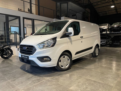 Ford Transit Custom TRANSIT CUSTOM FOURGON 340 L1H1 1.0 ECOBOOST 120 PHEV TREND 2022 occasion Le Beausset 83330