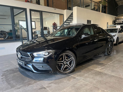 Mercedes Classe CLA CLA Coup&eacute; 180 AMG Line 2022 occasion Le Beausset 83330