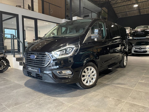 Ford Tourneo VP Tourneo Custom 320 L2H1 2.0 EcoBlue 130 BVA Titanium 2022 occasion Le Beausset 83330