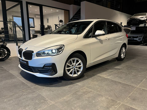 BMW Serie 2 Active Tourer 216d 116 ch DKG7 Business Design 2020 occasion Le Beausset 83330