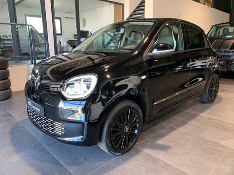 Renault Twingo III Achat Int&eacute;gral - 21 Urban Night 2022 occasion Le Beausset 83330
