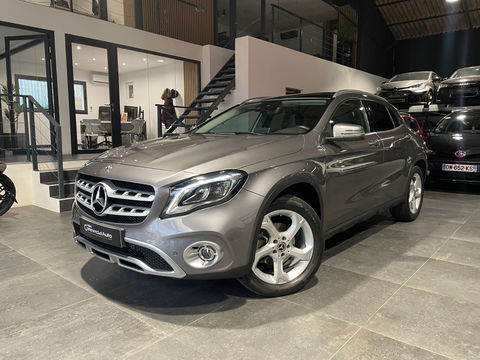 Mercedes Classe GLA GLA 200 7-G DCT Sensation 2019 occasion Le Beausset 83330