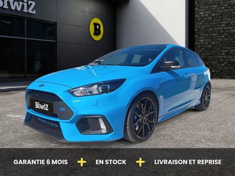 Ford Focus 2.3 Ecoboost RS 350 ch Pack performance 2018 occasion Marmande 47200