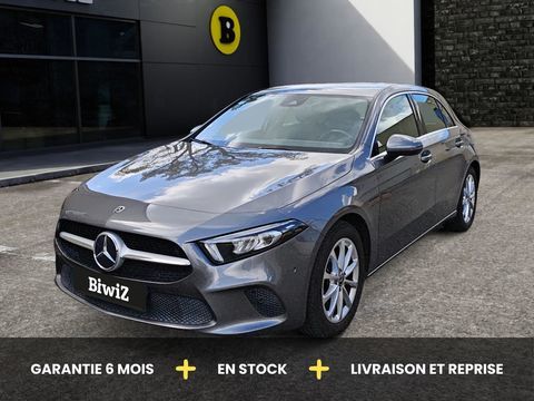 Mercedes Classe A 1.3 200 165Ch Progressive Line 7g-dct Bva /Climatisation bi- 2019 occasion Saint Aubin du Cormier 35140