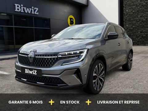 Renault Austral 1.3 Tce 160 ch Iconic Bva /Si&egrave;ges Cuir/Toit panoramique/Feu 2023 occasion Genas 69740