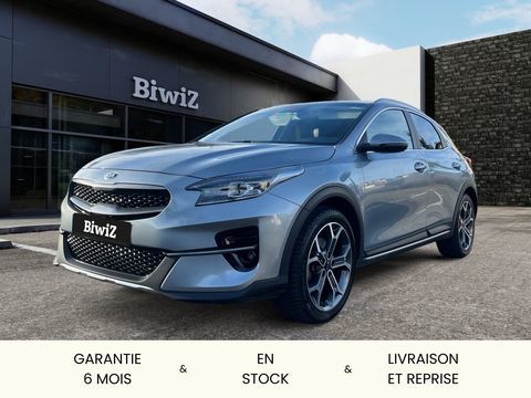 Kia XCeed 1.0 T-gdi 120 ch Design /Apple CarPlay/Semi Cuir/Auto Hold/C 2020 occasion Thonon-les-Bains 74200