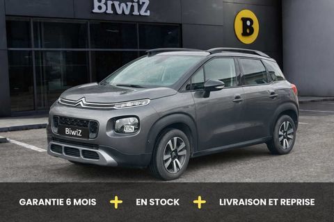 Citro&euml;n C3 Aircross 110 ch Shine /Pack City Camera/Acc&egrave;s et d&eacute;marrage mains libr 2020 occasion FIRMINY 42700