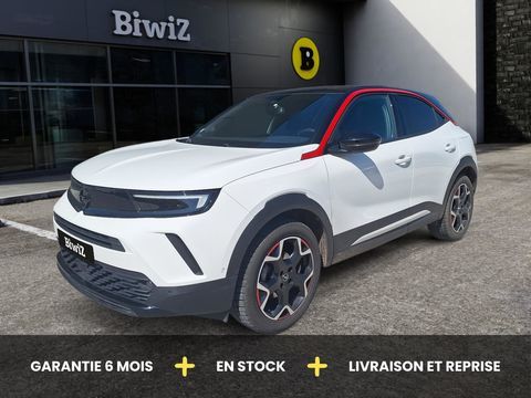 Opel Mokka 1.2 Turbo 130 ch GS Line BVA8 2021 occasion Chamb&eacute;ry 73000