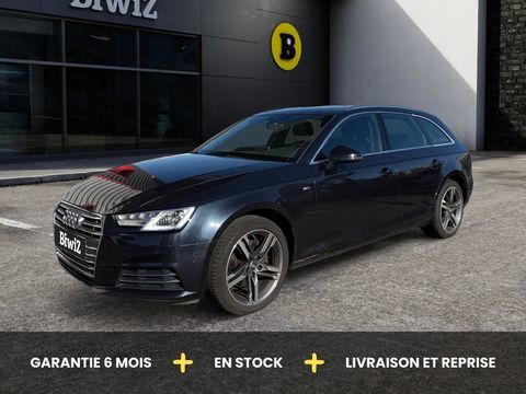 Audi A4 Avant 2.0 Tfsi 190 ch Ultra S-line S-Tronic /CarPlay/Suivi C 2016 occasion Nantes 44000
