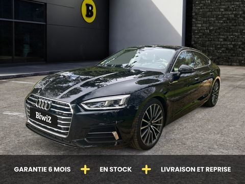 Audi A5 Sportback 2.0 40 Tdi 190 ch Design Luxe S-tronic /Carplay/Ca 2019 occasion Dourdan 91410