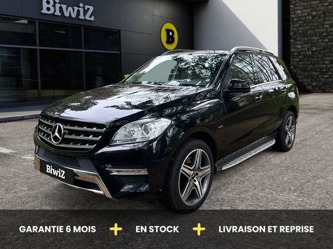 Mercedes Classe M 3.0 350 Bluetec 258 ch Fascination 4matic 7g-tronic /Toit Ou 2012 occasion Dourdan 91410