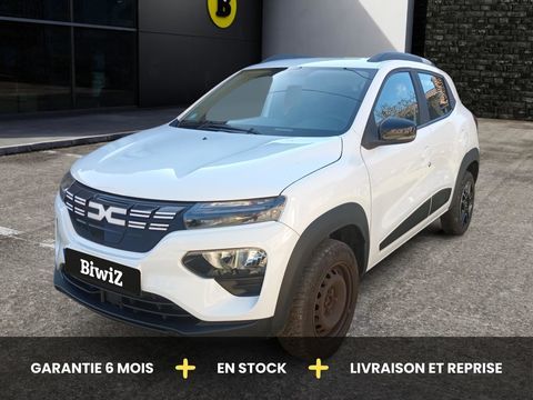 Dacia Spring Electric 45 ch 25ppm 27.4kwh Achat-integral Essential Bva 2023 occasion Le Puy-en-Velay 43000