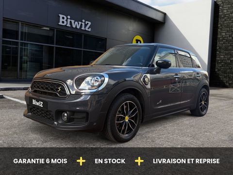 Mini Countryman 1.5 224h 135 Hybrid Phev Cooper Se All4 Bva 2020 occasion Montrouge 92120