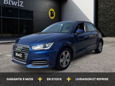Audi A1 Sportback 1.4 Tdi 90ch Ambition /R&eacute;gulateur de vitesse/Radar 2016 occasion Lille 59000