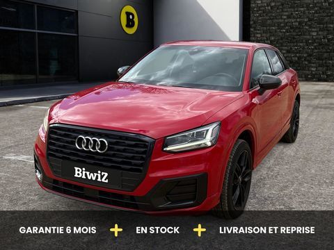 Audi Q2 1.6 30 Tdi 116 ch Design /Virtual Cockpit/Si&egrave;ges Chauffant/C 2019 occasion Chamali&egrave;res-sur-Loire 43800