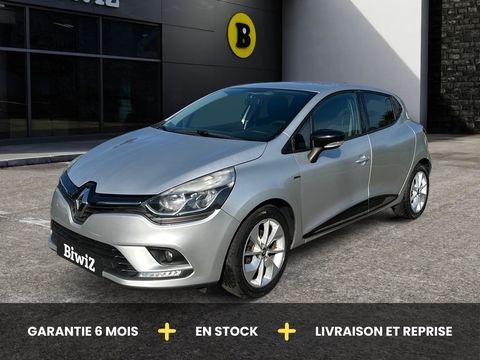 Renault Clio 0.9 Tce 90 ch Energy Limited /R&eacute;gulateur de vitesse/Ecran 2017 occasion mauron 56430