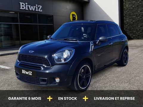 Mini Countryman Cooper 2.0 SD 145 ch All4 BVA /Toit ouvrant Pano/Si&egrave;gesChauf 2012 occasion Saint-Michel-Chef-Chef 44730
