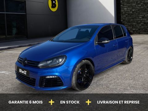 Volkswagen Golf 6 R 2.0 TSI 270 ch San Remo 2009 occasion Vienne 38200