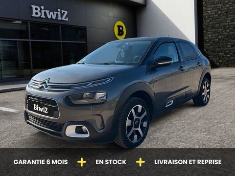Citro&euml;n C4 cactus 1.5 Bluehdi 100 Shine Start-stop /Suivi complet Citro&euml;n 2019 occasion Clermont-Ferrand 63000