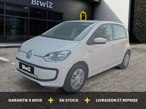 Volkswagen UP 1.0 75 ch Cool Asg5 5P 2013 occasion Agde 34300