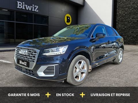 Audi Q2 1.5 35 Tfsi Cod 150 S-tronic Bva /Si&egrave;ges chauffants/Peu kilo 2019 occasion Puget-Ville 83390