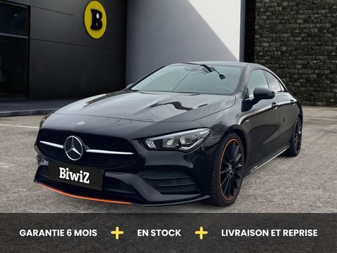 Mercedes Classe CLA Coupe 2.0 220 190 cv Edition-1 2019 occasion Bayonne 64100