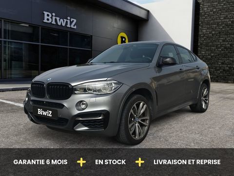 BMW X6 M50d 5.0 D 380ch M-performance Xdrive 2015 occasion BAYONNE 64100
