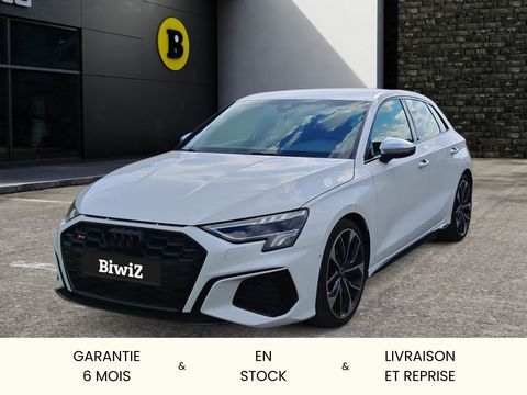 Audi S3 Sportback 2.0 tfsi 310 ch Quattro S-Tronic Bva /Cam&eacute;ra de Re 2020 occasion M&eacute;es 40990