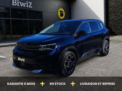 Citro&euml;n C5 aircross 1.5 Bluehdi 130 ch Plus Eat 8 /Attelage/Cam&eacute;ra de Recul/Digi 2023 occasion Tarnos 40220