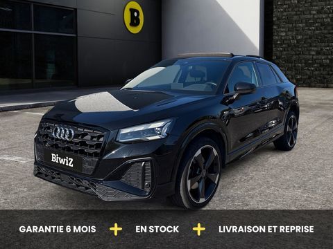 Audi Q2 35 TDI 150 S tronic 7 Quattro S line /Toit Ouvrant/Coffre el 2021 occasion Montpellier 34000