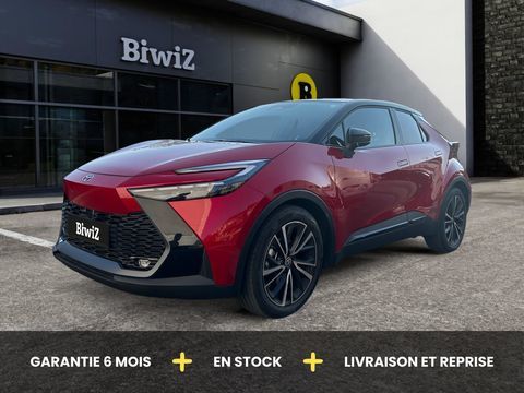 Toyota C-HR 1.8 140 ch Hybrid Collection 4x2 BVA /Garantie constructeur 2025 occasion Choisy-le-Roi 94600