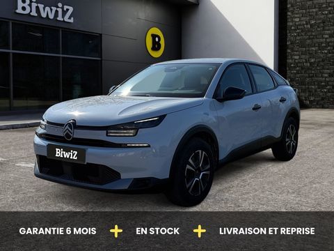 Citro&euml;n C4 1.2 100 Mhev Hybrid You E-dcs6 Bva Start-stop 2025 occasion Dagneux 01120