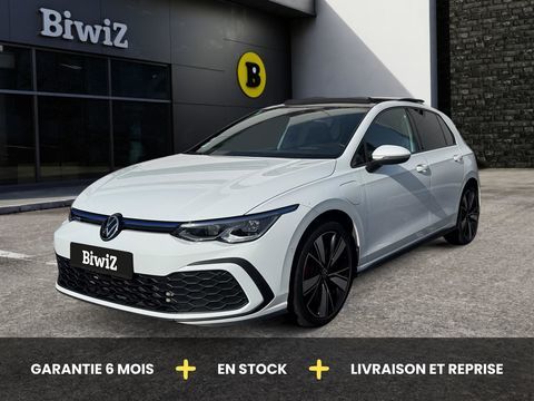 Volkswagen Golf VIII PHEV 1.4 eHybrid 245 ch GTE DSG6 /Toit ouvrant/Carplay/ 2020 occasion Montpellier 34000