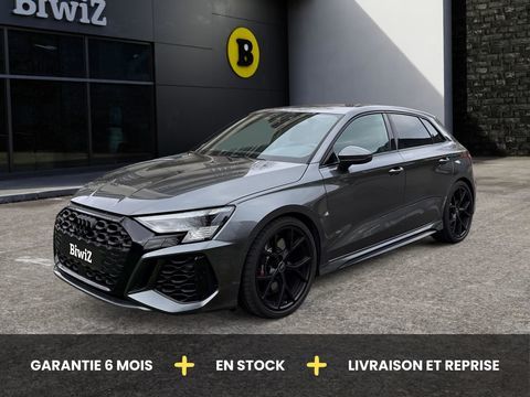 Audi RS3 Sportback 2.5 Tfsi 400 ch Quattro S-tronic /B&amp;O/Amortiss 2023 occasion Annecy 74000
