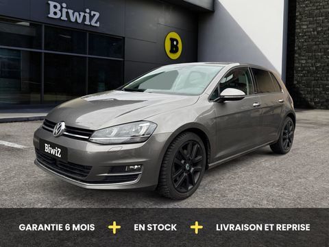 Volkswagen Golf 1.6 Tdi 110 ch Bluemotion Match Allstar /Entretien Volkswage 2017 occasion Annecy 74000