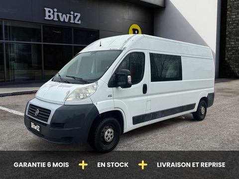 Fiat Ducato Combi Maxi 150 ch L3H2 /7 places 2013 occasion Mauron 56430