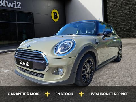 Mini Cooper III (F56) 1.5 136 ch Chili /Carplay/Becquet arri&egrave;re 2018 occasion La Valette-du-Var 83160
