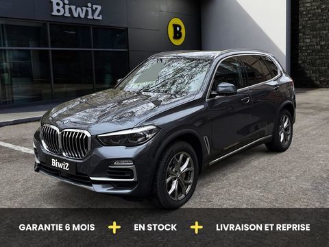 BMW X5 2.5 D 230 ch X-line Xdrive BVA /Camera 360/LED/Attelage/Toit 2021 occasion Lauzerville 31650